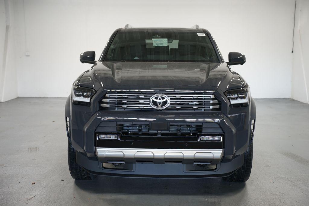new 2025 Toyota 4Runner car, priced at $64,170