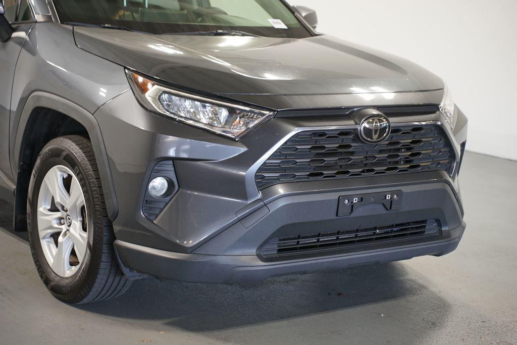 used 2020 Toyota RAV4 car, priced at $20,980