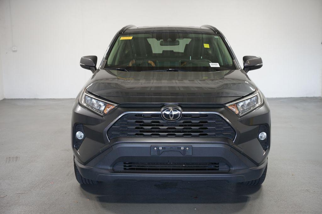 used 2020 Toyota RAV4 car, priced at $20,980