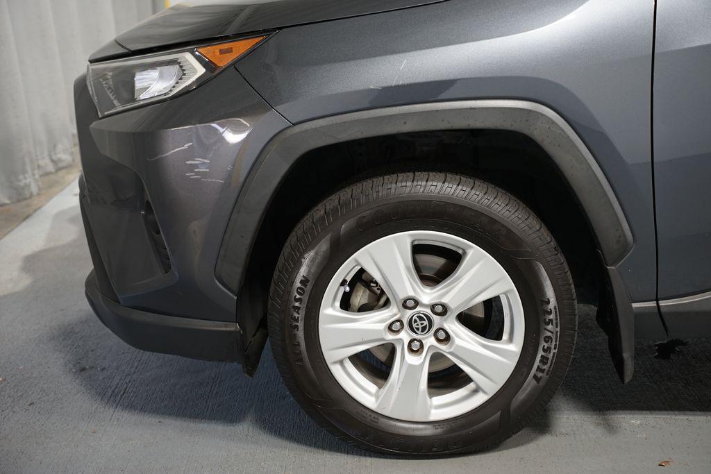 used 2020 Toyota RAV4 car, priced at $20,980