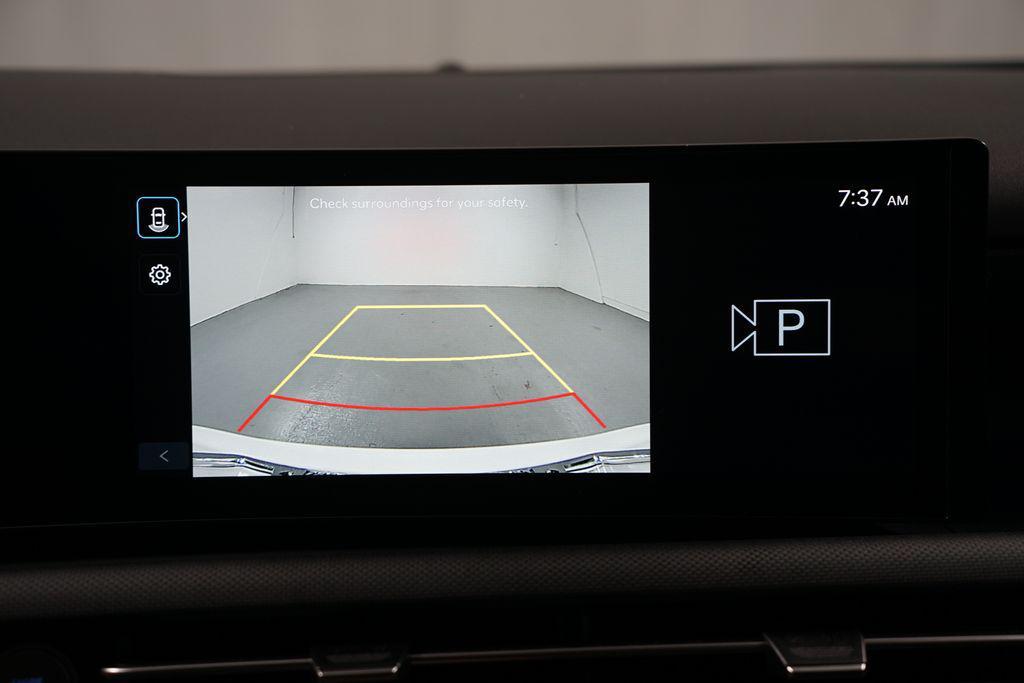 used 2025 Hyundai Tucson car, priced at $26,980