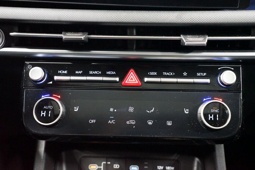 used 2025 Hyundai Tucson car, priced at $26,980