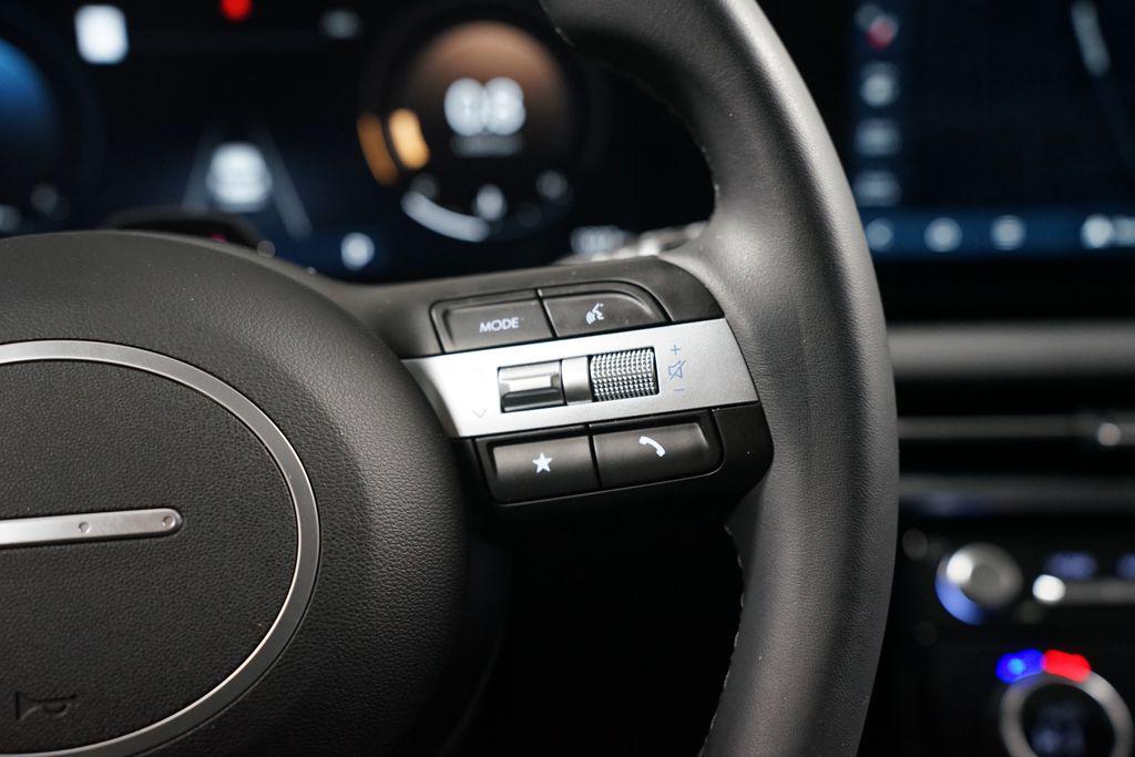 used 2025 Hyundai Tucson car, priced at $26,980