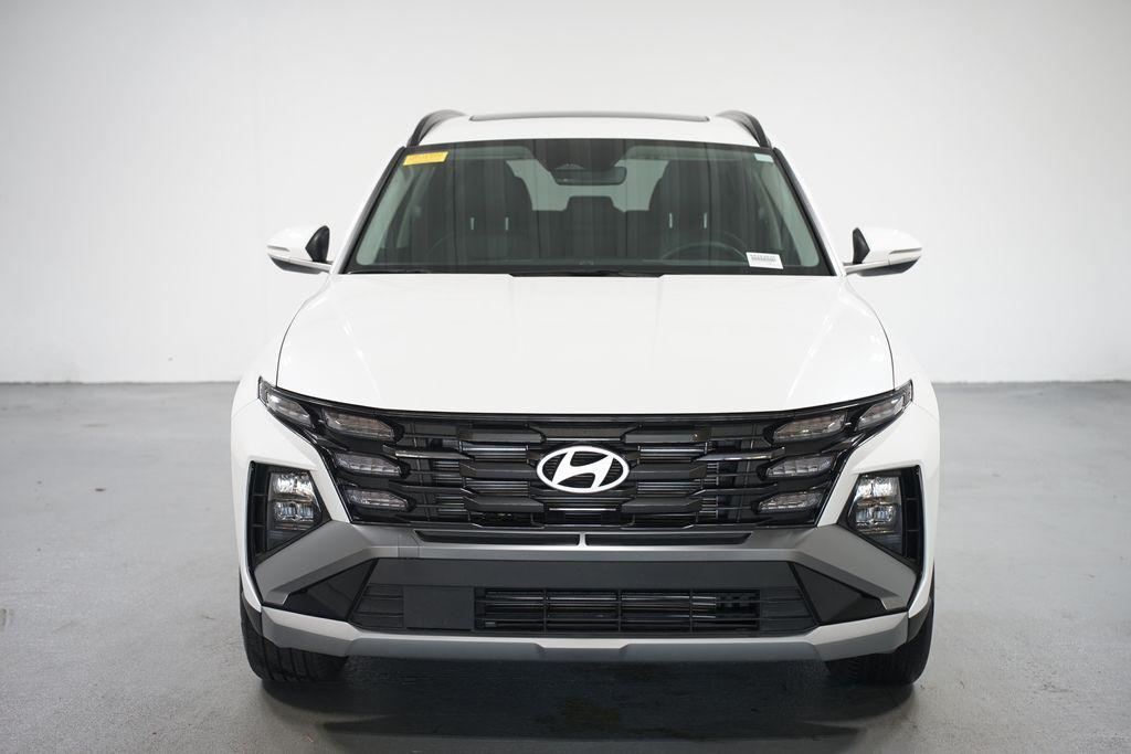 used 2025 Hyundai Tucson car, priced at $26,980