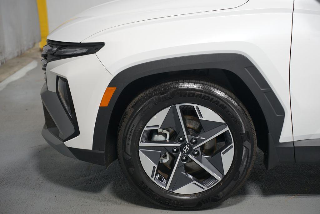 used 2025 Hyundai Tucson car, priced at $26,980