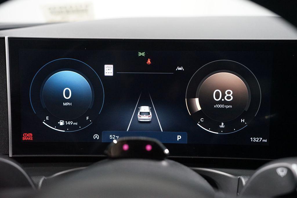 used 2025 Hyundai Tucson car, priced at $26,980