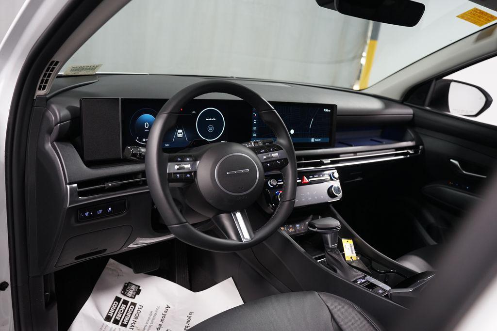 used 2025 Hyundai Tucson car, priced at $26,980