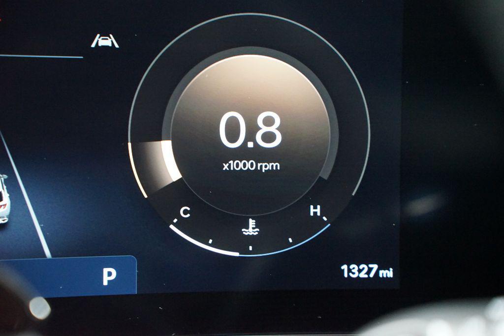 used 2025 Hyundai Tucson car, priced at $26,980