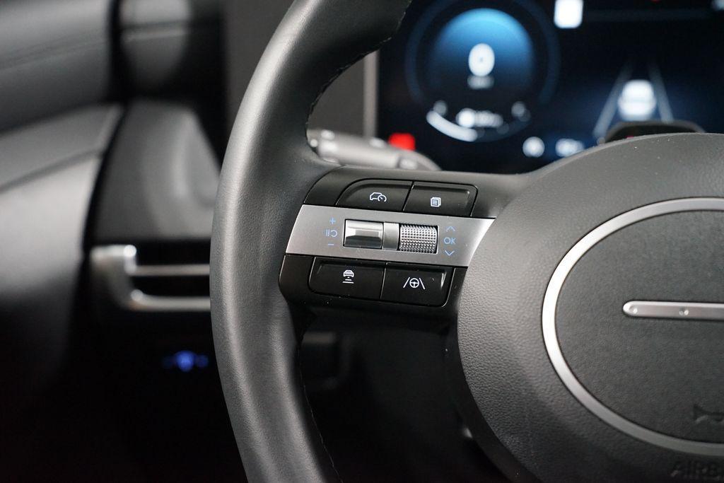 used 2025 Hyundai Tucson car, priced at $26,980