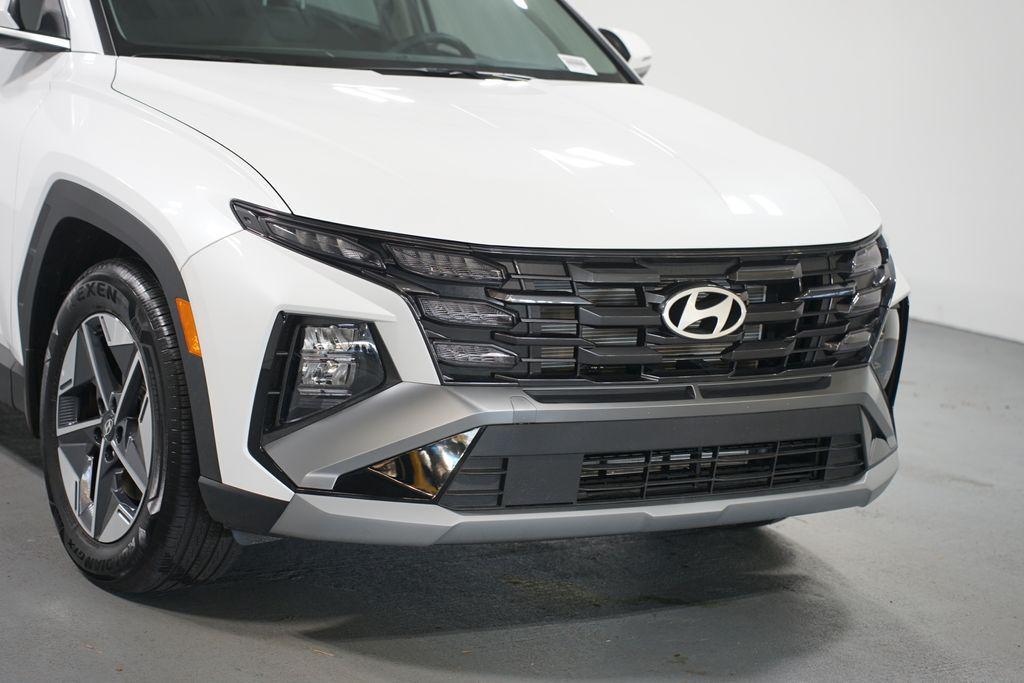 used 2025 Hyundai Tucson car, priced at $26,980