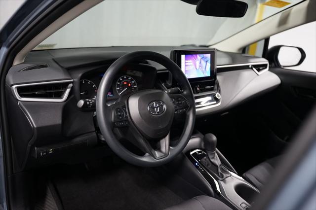 used 2024 Toyota Corolla car, priced at $22,480