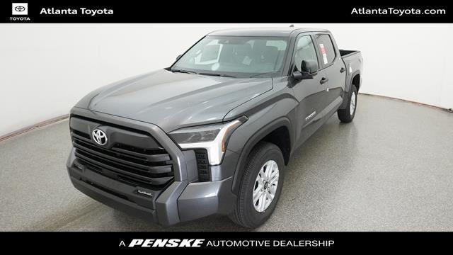 new 2025 Toyota Tundra car, priced at $54,082