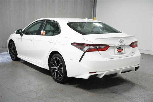 used 2023 Toyota Camry car, priced at $24,980