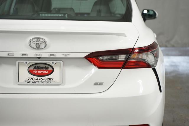 used 2023 Toyota Camry car, priced at $24,980