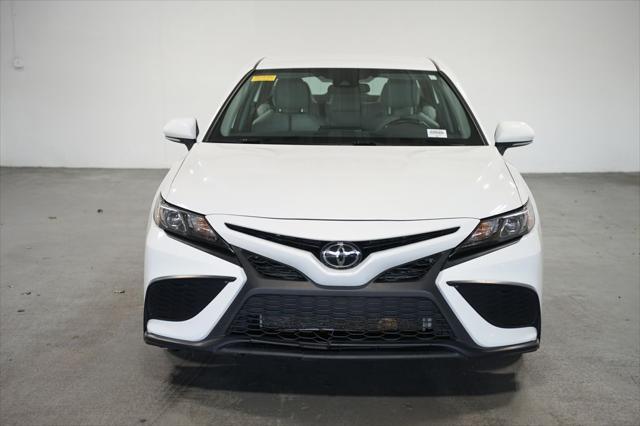 used 2023 Toyota Camry car, priced at $24,980