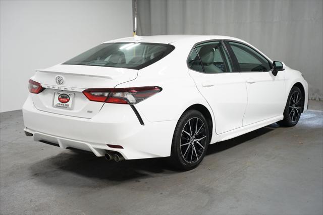 used 2023 Toyota Camry car, priced at $24,980