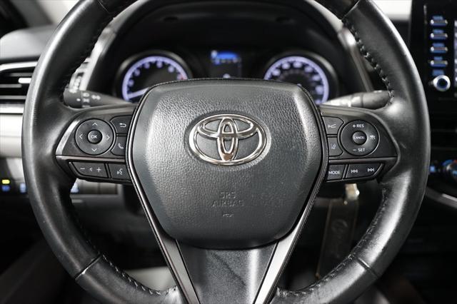 used 2023 Toyota Camry car, priced at $24,980