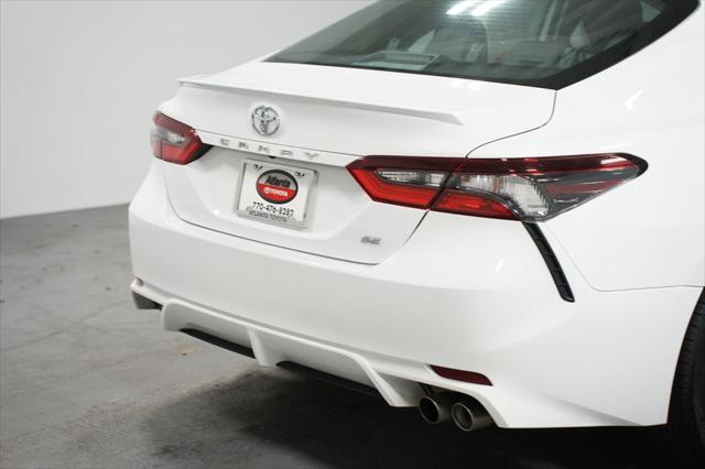 used 2023 Toyota Camry car, priced at $24,980