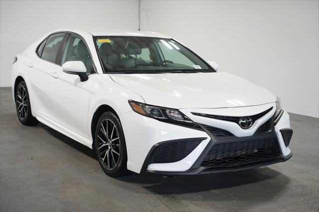 used 2023 Toyota Camry car, priced at $24,980