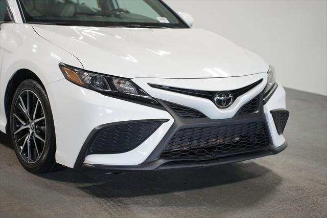 used 2023 Toyota Camry car, priced at $24,980