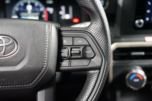 new 2025 Toyota Tacoma car, priced at $34,723