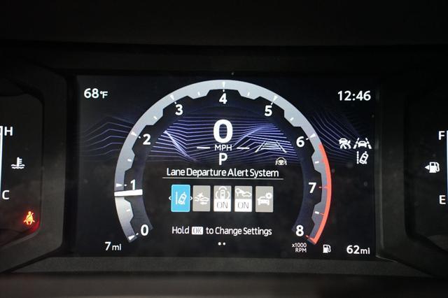 new 2025 Toyota Tacoma car, priced at $34,723