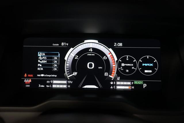 new 2025 Toyota Tundra Hybrid car, priced at $73,627