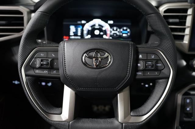 new 2025 Toyota Tundra Hybrid car, priced at $73,627