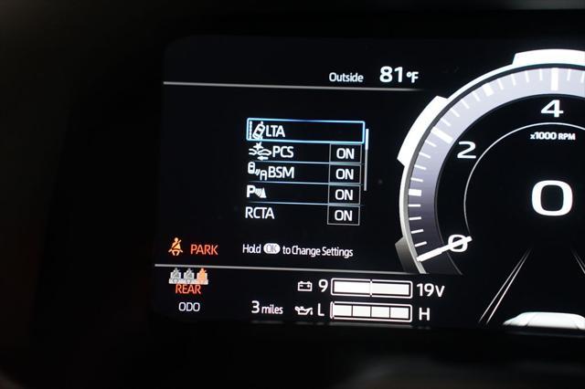 new 2025 Toyota Tundra Hybrid car, priced at $73,627