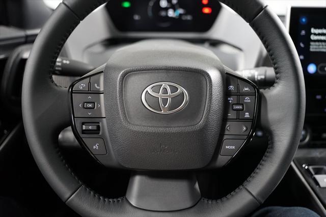 new 2025 Toyota bZ4X car, priced at $39,369