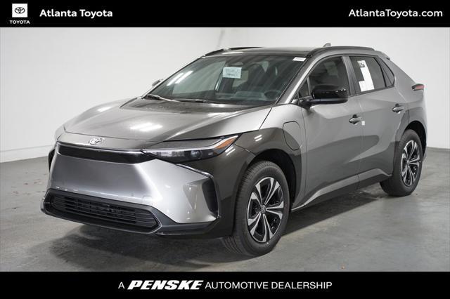 new 2025 Toyota bZ4X car, priced at $39,369