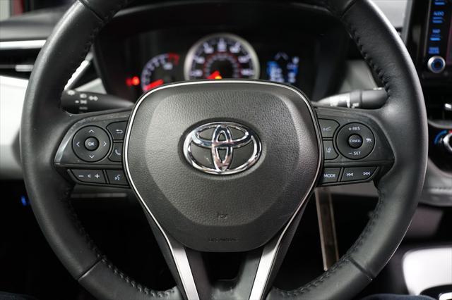 used 2022 Toyota Corolla car, priced at $21,480