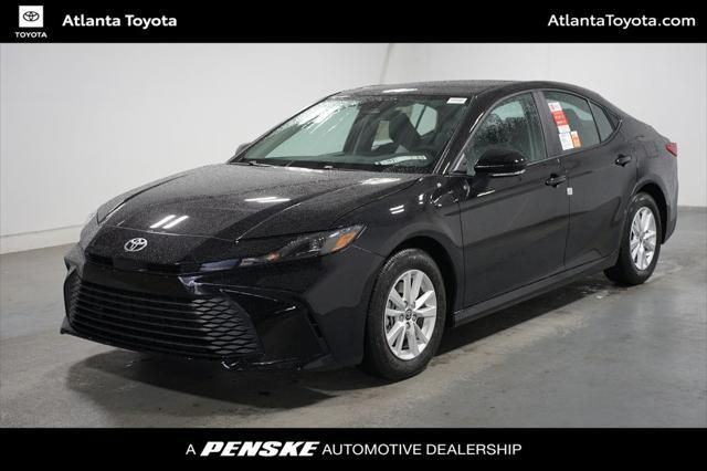 new 2025 Toyota Camry car, priced at $32,380