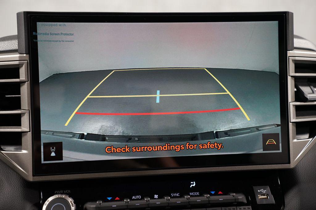 new 2026 Toyota Tundra car, priced at $63,744