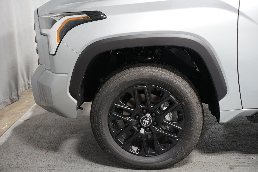 new 2026 Toyota Tundra car, priced at $63,744