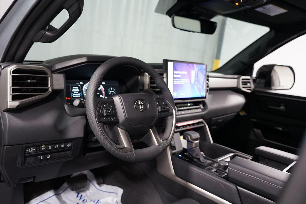 new 2026 Toyota Tundra car, priced at $63,744
