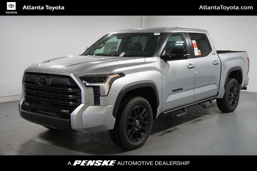 new 2026 Toyota Tundra car, priced at $63,744