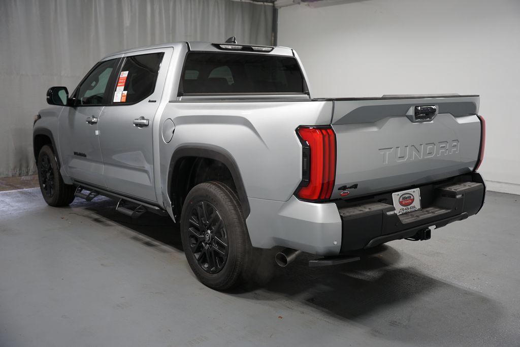 new 2026 Toyota Tundra car, priced at $63,744