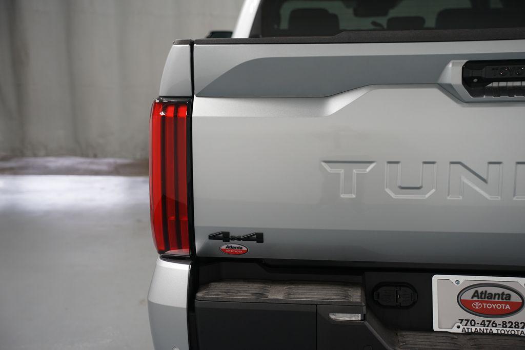 new 2026 Toyota Tundra car, priced at $63,744