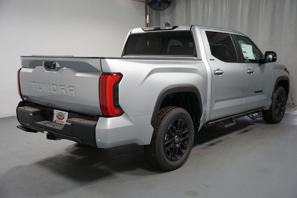 new 2026 Toyota Tundra car, priced at $63,744