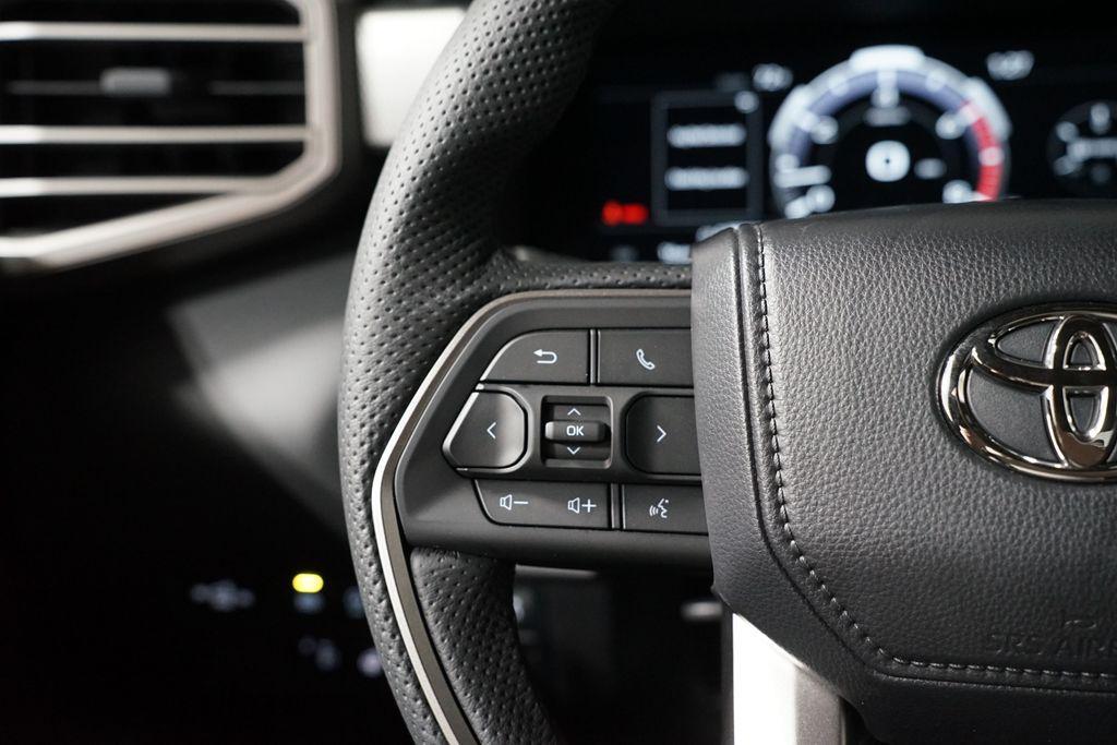 new 2026 Toyota Tundra car, priced at $63,744