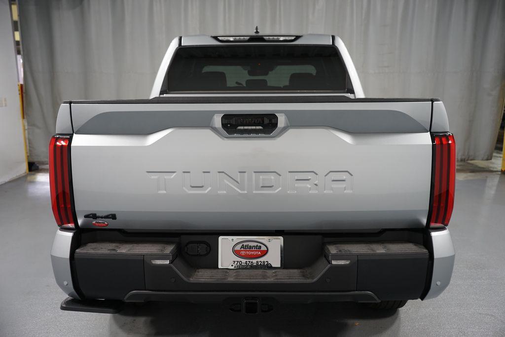 new 2026 Toyota Tundra car, priced at $63,744