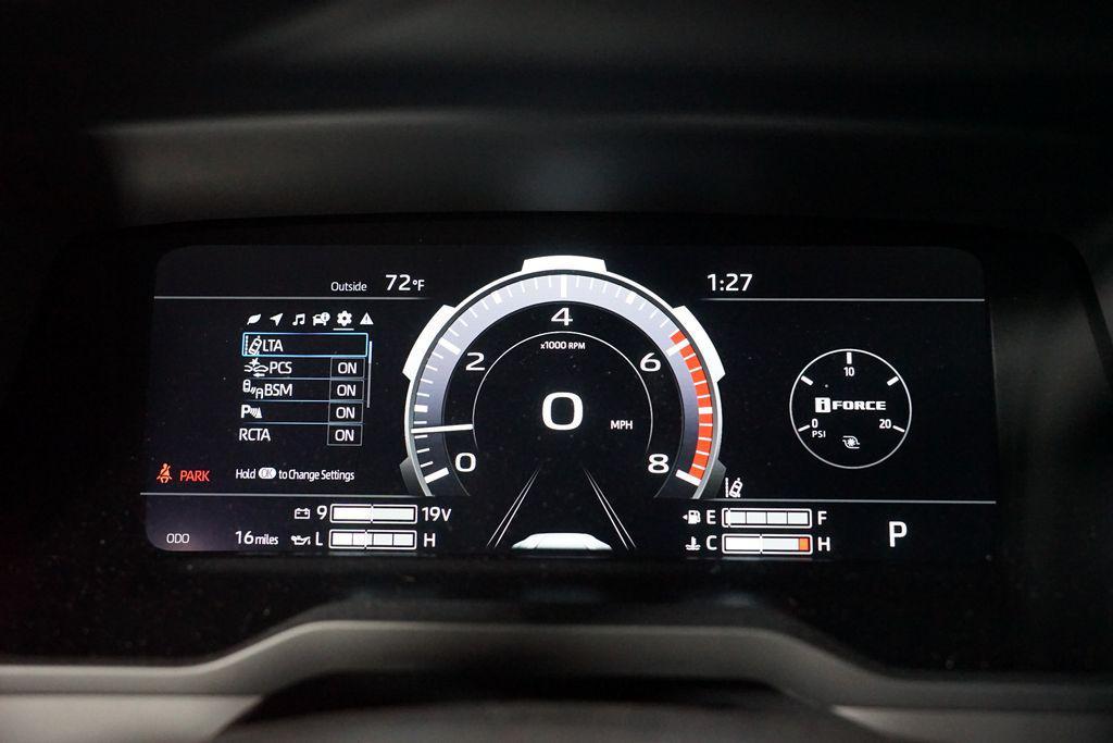 new 2026 Toyota Tundra car, priced at $63,744