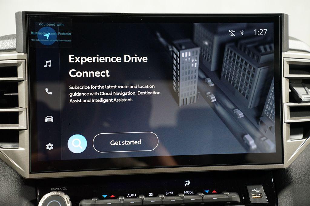 new 2026 Toyota Tundra car, priced at $63,744