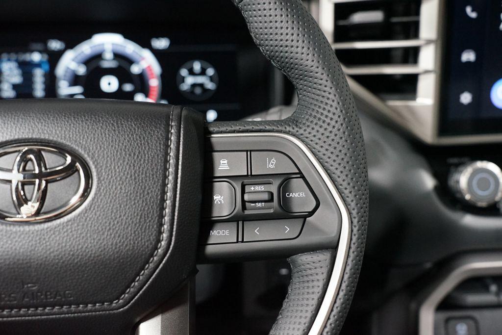 new 2026 Toyota Tundra car, priced at $63,744