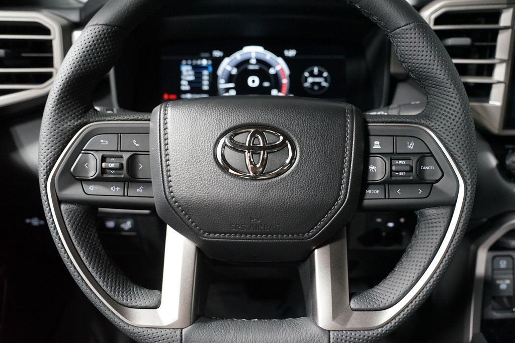 new 2026 Toyota Tundra car, priced at $63,744