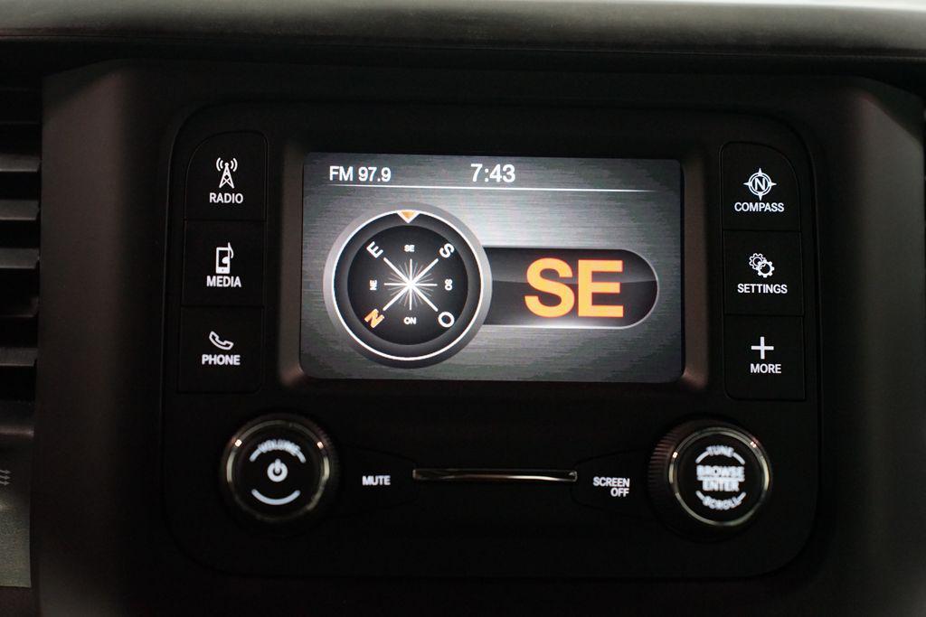 used 2022 Ram 1500 car, priced at $20,680