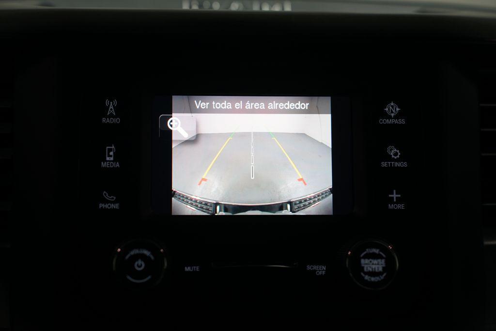 used 2022 Ram 1500 car, priced at $20,680