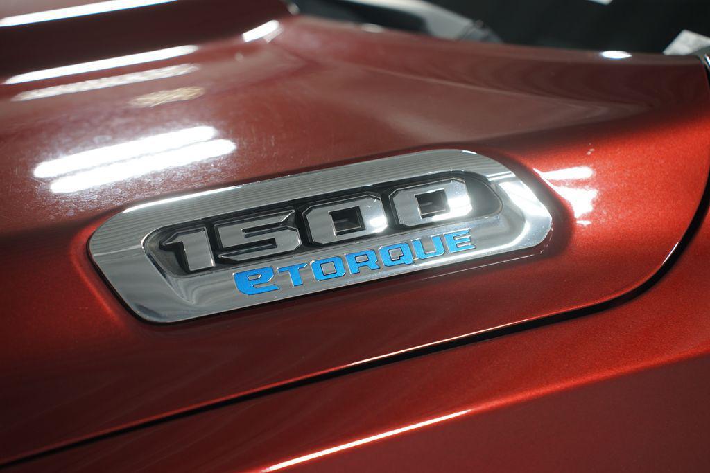used 2022 Ram 1500 car, priced at $20,680