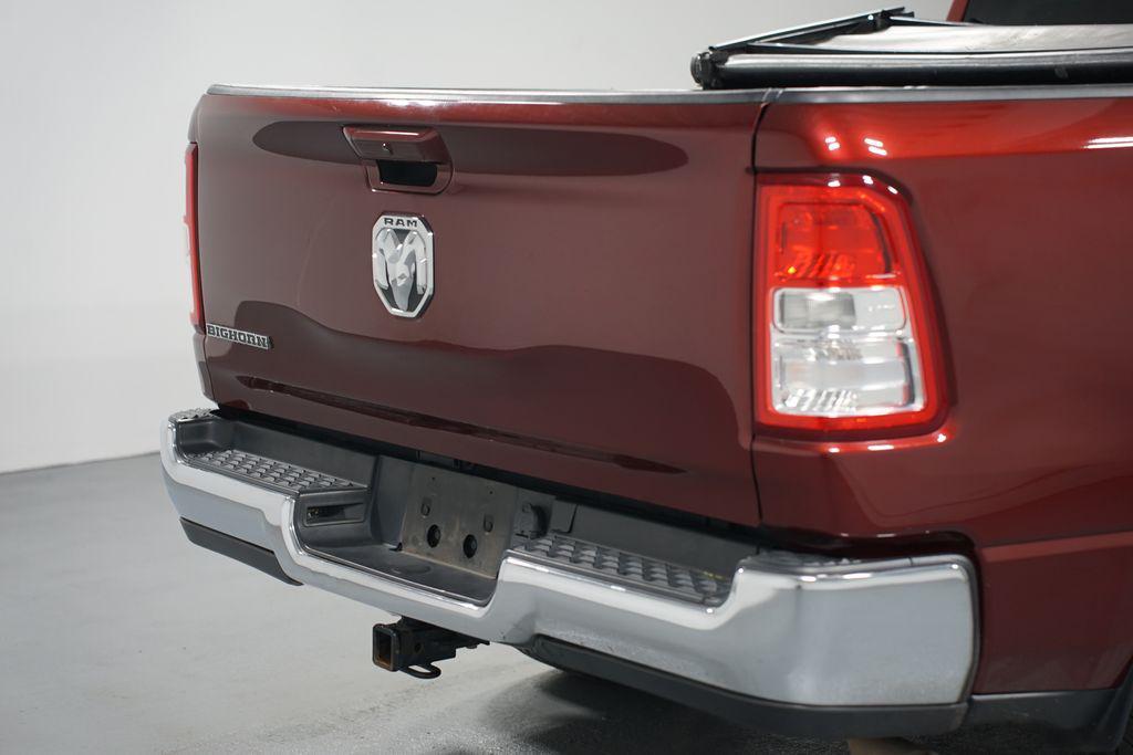 used 2022 Ram 1500 car, priced at $20,680